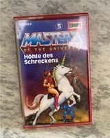 MOTU Masters of the Universe "He-Man" MC Hörspielkassette Folge 5 Sachsen-Anhalt - Braunsbedra Vorschau