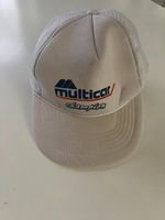 Multicar Mütze Schirmmütze weiß Basecap original DDR Sachsen - Pesterwitz Vorschau