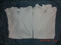2 weiße Männer- T-shirts, Gr. XXL, wie neu Baden-Württemberg - Oppenau Vorschau