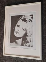 Kunstdruck "Brigitte Bardot" inkl. Bilderrahmen München - Schwabing-West Vorschau