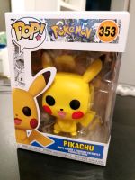 NEU Pikachu Figur Pokemon 353 Pop OVP ungeöffnet Niedersachsen - Weyhausen Vorschau