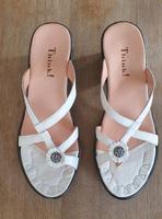 Think Sandalen Pantoletten Größe 41 Baden-Württemberg - Offenburg Vorschau