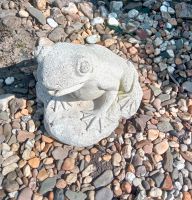 Steinfigur Frosch, Wasserspeier Nordrhein-Westfalen - Grefrath Vorschau