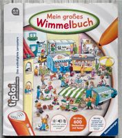 Mein großes Wimmelbuch - tiptoi Hessen - Eschwege Vorschau