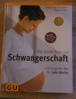 Schwangerschaftsbuch/ Das große Buch zur Schwangerschaft Sachsen - Werda Vorschau