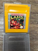 Gameboy Spiel Donkey Kong Land Hessen - Allendorf Vorschau