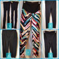 H&M Mama*Umstandshosen*Leggins*Strumpfhosen*6 Stk.*Gr. M Dresden - Leubnitz-Neuostra Vorschau