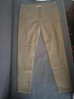 Grün khaki oliv Jeanshose gr 44 Bayern - Hof (Saale) Vorschau