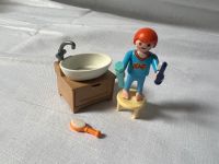Playmobil Junge Figur Waschbecken Zahnbürste Bayern - Kleinkahl Vorschau