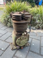 Kompressor  Verdichter Motor DDR Brandenburg - Sonnewalde Vorschau