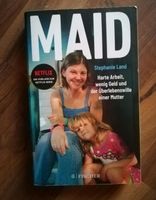 MAID v. Stephanie Land, Paperback-Buch Leipzig - Sellerhausen-Stünz Vorschau