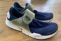 Nike Sock Dart Sneaker gr. 45 Niedersachsen - Schwülper Vorschau