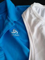 Odlo  Damen Set  Poloshirt mit Hemdchen Grösse M = 38 Kreis Pinneberg - Rellingen Vorschau