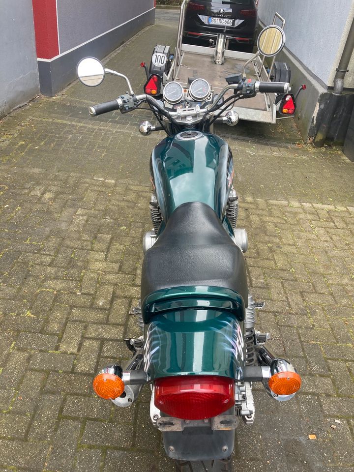 Kawasaki Zephyr 750 Bj 06-1993 läuft+fährt KEIN Wartungsstau in Bochum