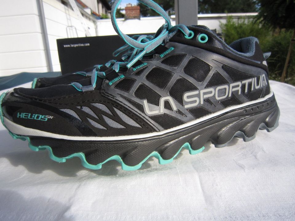 La Sportiva Helios 38 Trail Laufschuhe Trailrunningschuhe NEU in Hohen Neuendorf