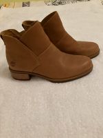 Timberland Stiefeletten Gr. 37 hellbraun Hessen - Bad Hersfeld Vorschau