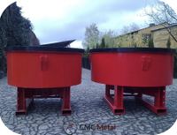 Betonmischer Mischer Zwangsmischer Beton Zapfwelle 400l-1200l NEU Sachsen - Stollberg Vorschau