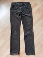 ESPRIT CORD HOSE DAMEN GR. 38 MEDIUM RISE SLIM Brandenburg - Trebbin Vorschau