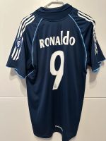 Real Madrid RONALDO Adidas Trikot Away 2005/06 Gr.XL Shirt Hamburg-Nord - Hamburg Barmbek Vorschau
