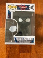 Spider-Man into the spider-verse Funko Pop Spider-Man Noir 409 Baden-Württemberg - Mönchweiler Vorschau