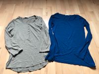 Langarm Shirt Mädchen Damen Größe 34 promod blau türkis Bayern - Pförring Vorschau