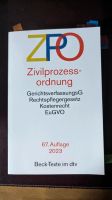 Zivilprozessordnung 2023 Innenstadt - Köln Altstadt Vorschau