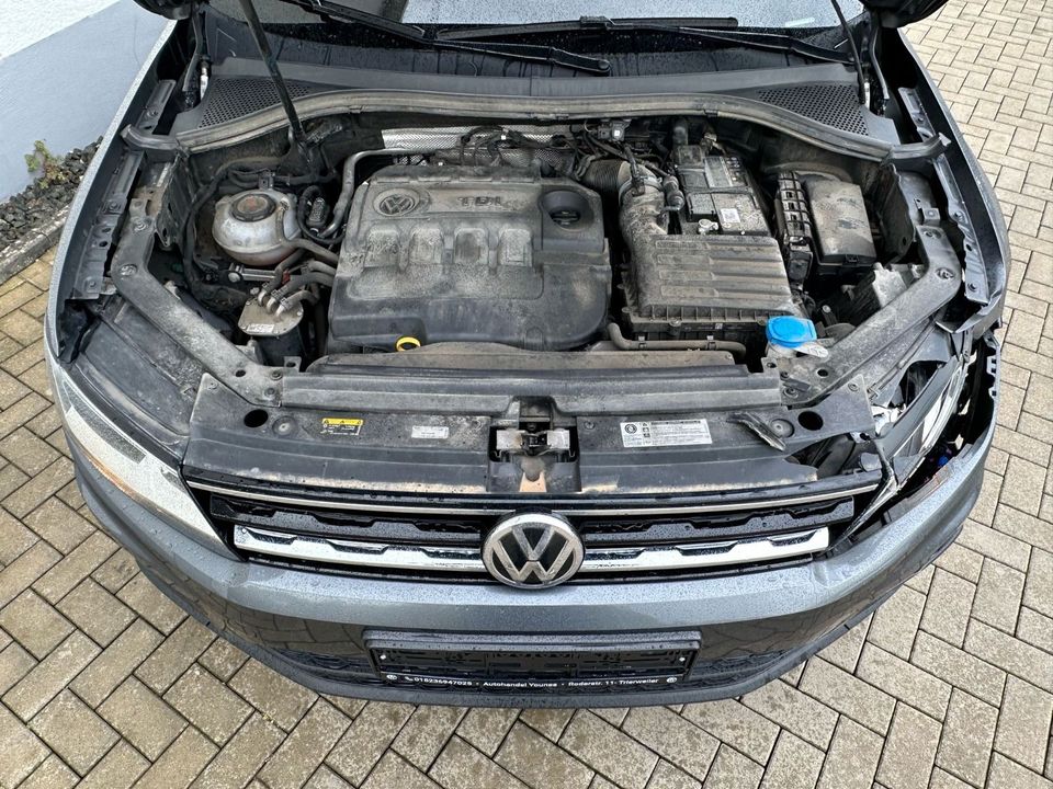 Volkswagen Tiguan Highline/Panorama/ BMT/Start-Stopp/ in Trierweiler