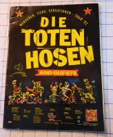 Zeitschrift > Die Toten Hosen < 1/92 Niedersachsen - Alfhausen Vorschau