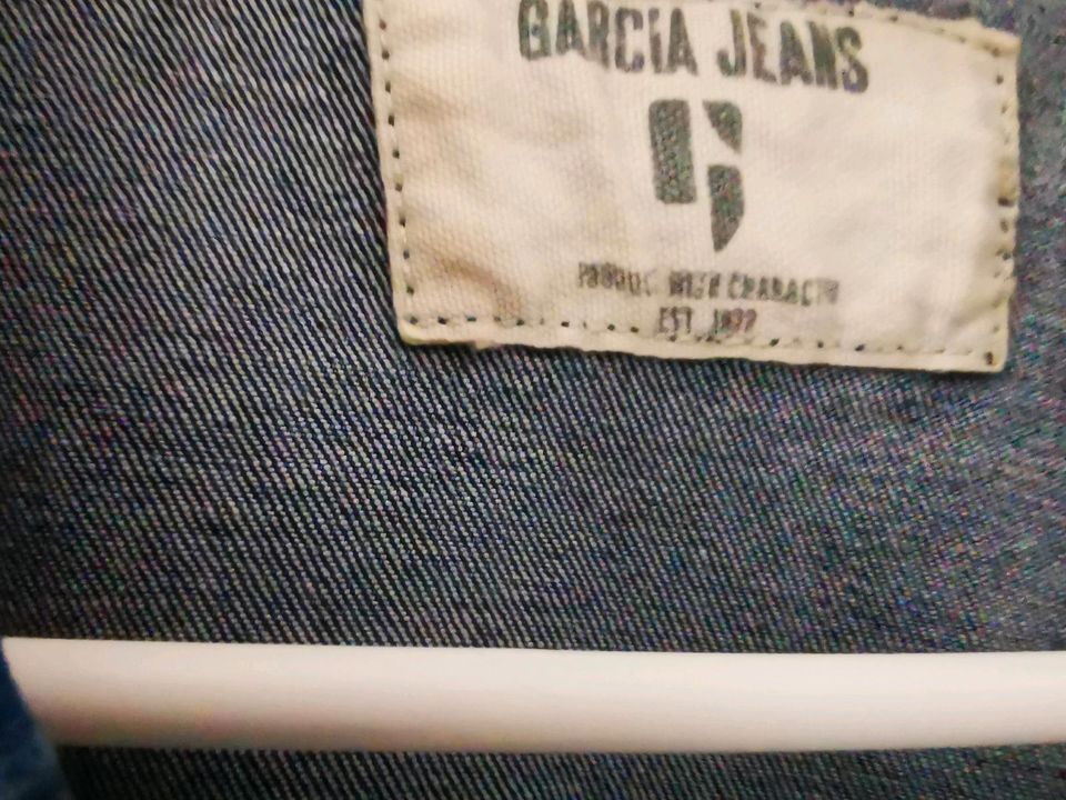 Garcia Jeansjacke 164/170 in Seevetal