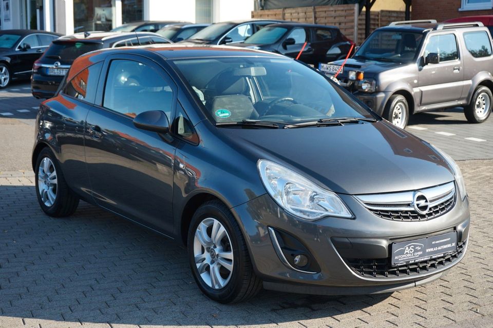 Opel Corsa D 1.4 Satellite Klima in Northeim