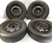 Chevrolet Aveo I Stahl-Felgen LK 4x100 ET45 Reifen 185/60 R14 Nordrhein-Westfalen - Nottuln Vorschau