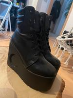 Killstar Schuhe Saarland - Neunkirchen Vorschau