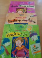 3 coole Bücher " Wanda und die Mädchenhasserbande"-... Bayern - Langenpreising Vorschau