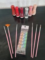 17 tlg. Nailart Naildesign Zubehör Baden-Württemberg - Gottmadingen Vorschau