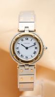 Cartier Santos Ronde Quarz 81913 Düsseldorf - Golzheim Vorschau