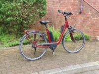 Kalkhoff E-Bike, Agattu 3.B Advance R, nur ca 800 km gelaufen Nordrhein-Westfalen - Neuss Vorschau