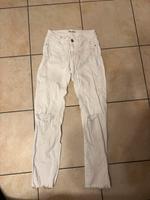 Jeans Gr. 34 weiß Tally Weijl Mädchen Frauen Bayern - Olching Vorschau