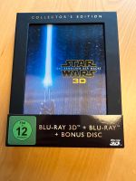 Star Wars das Erwachen der Macht 3D Collectors Edition Bluray Nordrhein-Westfalen - Versmold Vorschau