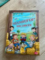 Die Heuhaufenhalunken, Buch Kinder von Gerhardt Hessen - Gründau Vorschau