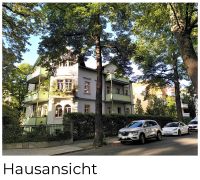 Single/Paar-Wohnung in toller Lage, Südwest-Ausrichtung Dresden - Blasewitz Vorschau