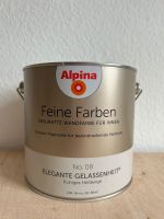 Alpina Feine Farben No. 08 Elegante Gelassenheit Beige 2,5l Aachen - Aachen-Mitte Vorschau
