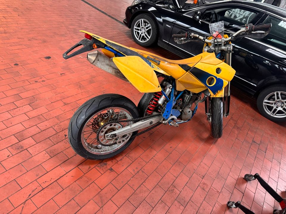 Husaberg FE 400 auch Tausch in Bodenfelde