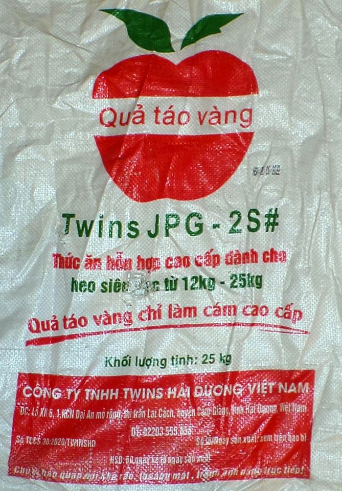 Vietnam Thailand Originale Reissäcke für Dekoration / Taschen usw in Berlin