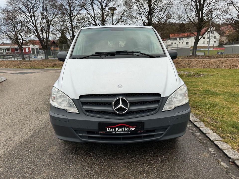 Mercedes-Benz Vito 2.2 CDI Kasten 113 CDI lang in Ingolstadt