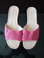 Damensandalen pink Gr.41/42 Duisburg - Meiderich/Beeck Vorschau