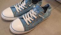Dockers Sneaker in Jeans mit Pailetten 39 40 Nürnberg (Mittelfr) - Gebersdorf Vorschau
