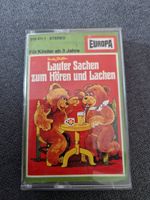 Hörspiel Kassette „ Lauter Sachen zum Hören und Lachen “ Nordrhein-Westfalen - Dinslaken Vorschau