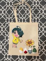 Shopper Tasche Anime Custom Wonder Egg Priority Ai Ohto Berlin - Gatow Vorschau