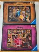 Ravensburger Puzzle 1000 Villainous Prince John & Captain Hook Schleswig-Holstein - Ahrensburg Vorschau