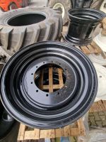 JCB Fastrac Felgen Schwarz DW20 x30 Nordrhein-Westfalen - Altenberge Vorschau